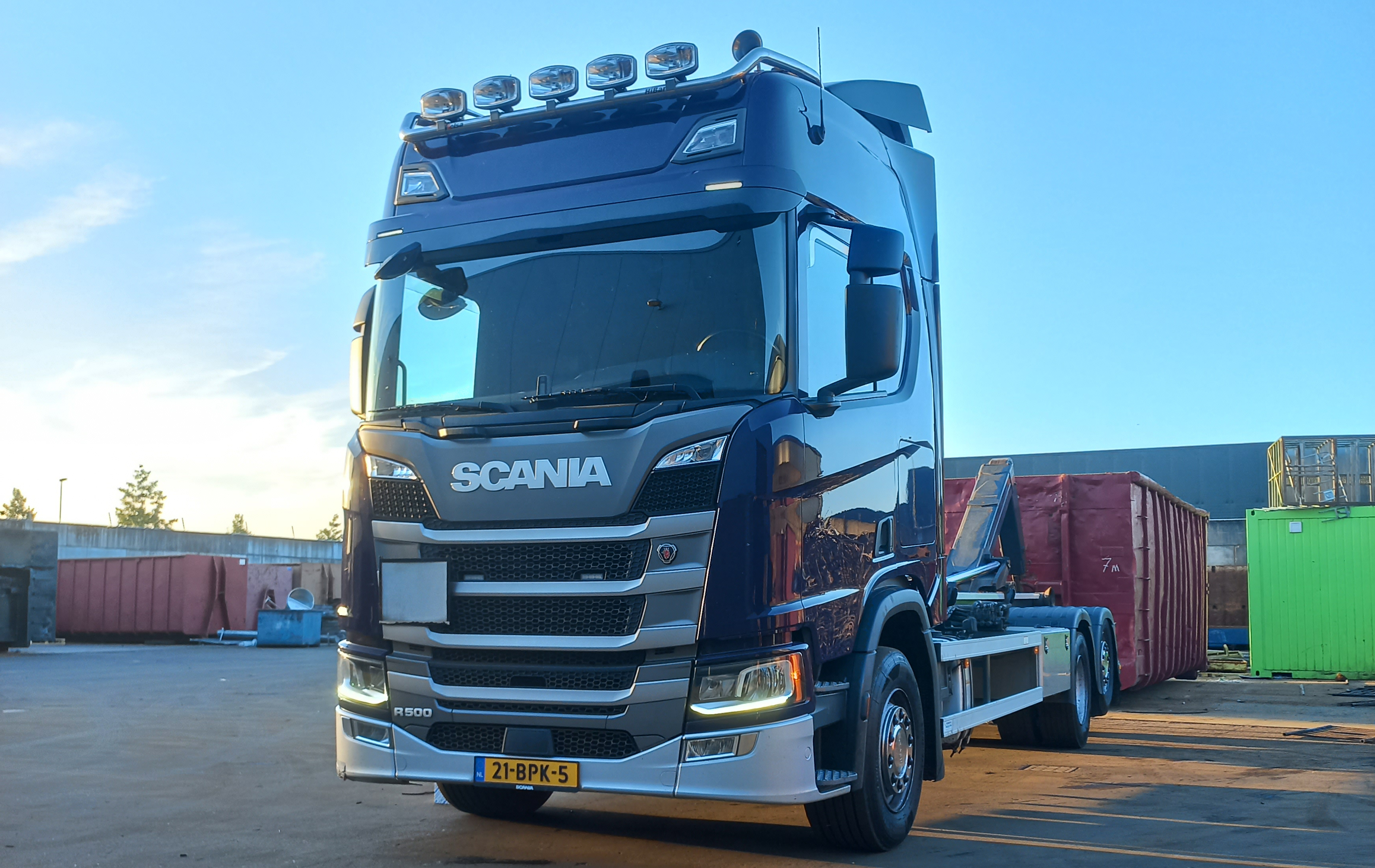 Scania